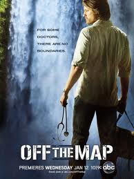Off the map